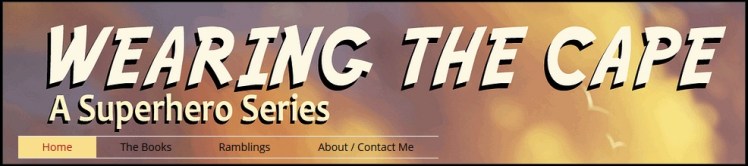 Wearing the Cape Page Header