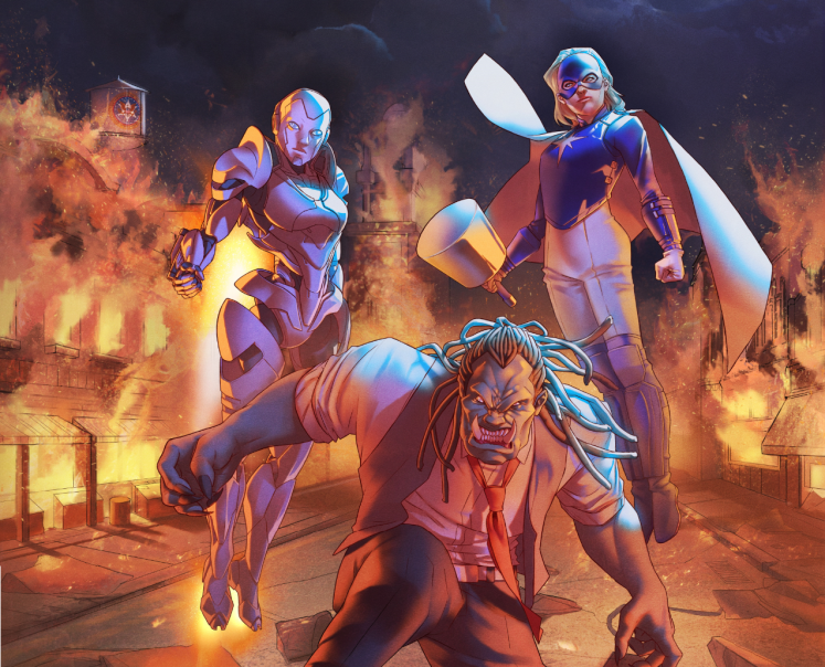 Small Town Heroes, Close