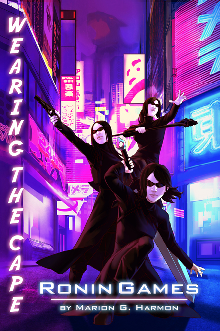 Ronin Games Web Cover