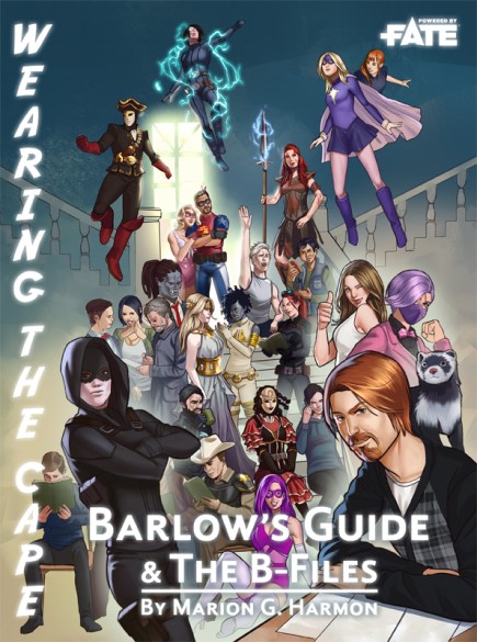 Barlow's Guide Combined Cover promo