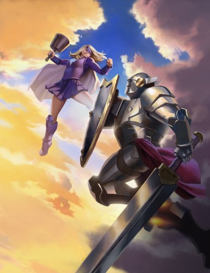 Repercussions Cover, Small