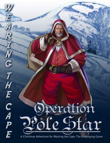 Operation Pole Star Cover